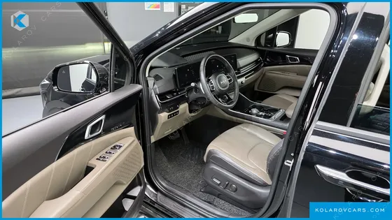 KIA CARNIVAL 7-SEATER GRAVITY