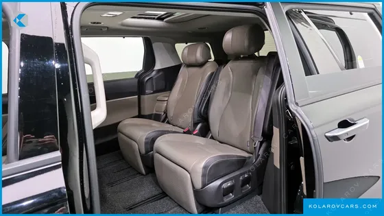 KIA CARNIVAL 7-SEATER GRAVITY