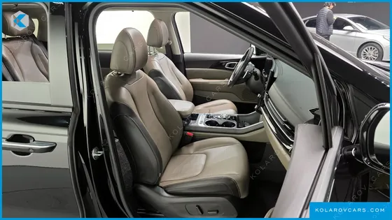 KIA CARNIVAL 7-SEATER GRAVITY