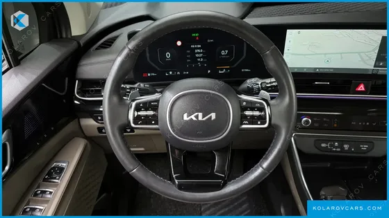 KIA CARNIVAL 7-SEATER GRAVITY