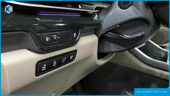 KIA CARNIVAL 7-SEATER GRAVITY