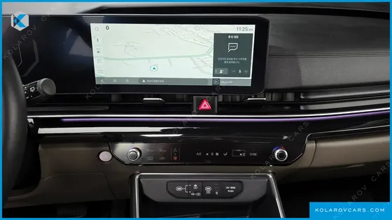 KIA CARNIVAL 7-SEATER GRAVITY
