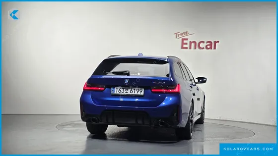 BMW 3 SERIES M340I XDRIVE TOURING