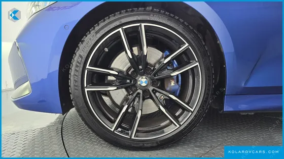 BMW 3 SERIES M340I XDRIVE TOURING