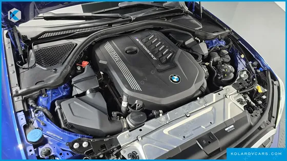 BMW 3 SERIES M340I XDRIVE TOURING