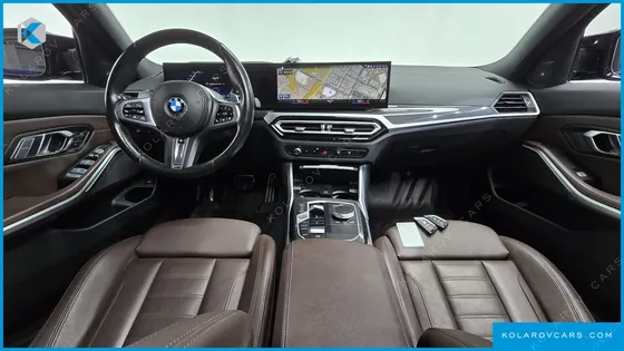 BMW 3 SERIES M340I XDRIVE TOURING