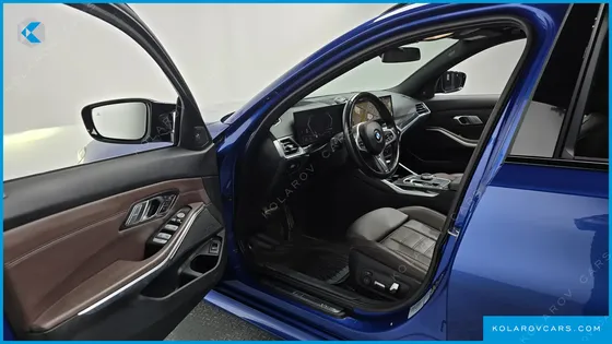 BMW 3 SERIES M340I XDRIVE TOURING