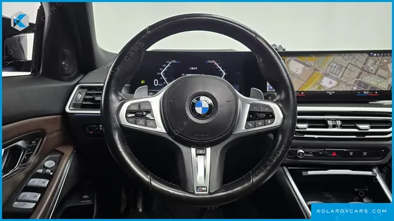 BMW 3 SERIES M340I XDRIVE TOURING