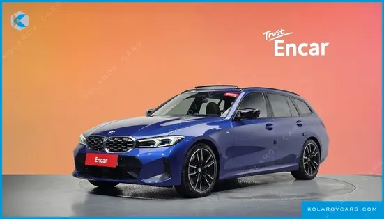 BMW 3 SERIES M340I XDRIVE TOURING
