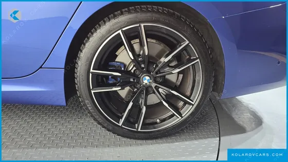 BMW 3 SERIES M340I XDRIVE TOURING