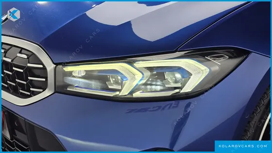 BMW 3 SERIES M340I XDRIVE TOURING