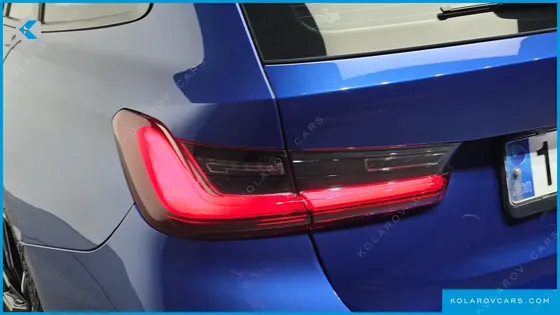 BMW 3 SERIES M340I XDRIVE TOURING