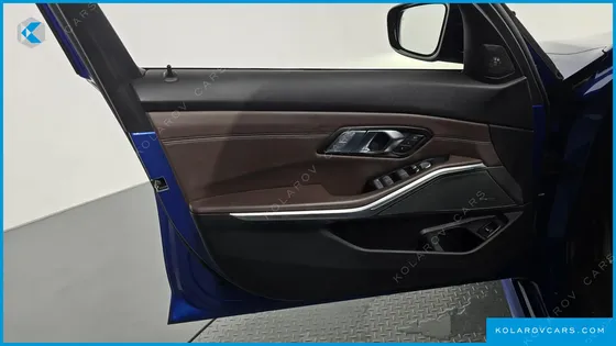 BMW 3 SERIES M340I XDRIVE TOURING