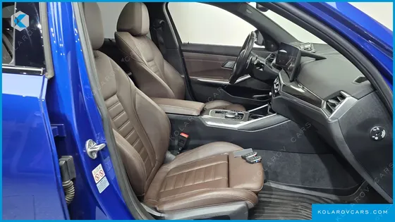 BMW 3 SERIES M340I XDRIVE TOURING