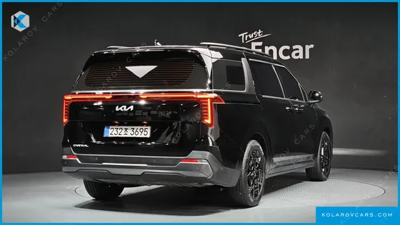 KIA CARNIVAL 9-SEATER GRAVITY