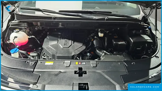 KIA CARNIVAL 9-SEATER GRAVITY