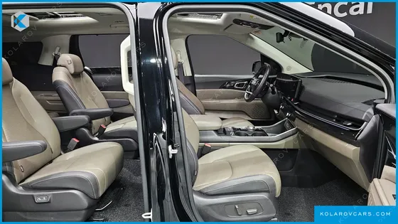 KIA CARNIVAL 9-SEATER GRAVITY