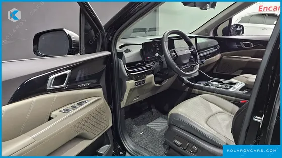 KIA CARNIVAL 9-SEATER GRAVITY