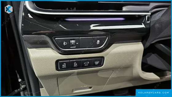 KIA CARNIVAL 9-SEATER GRAVITY