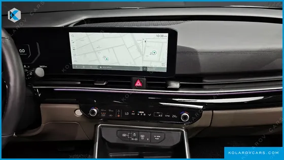 KIA CARNIVAL 9-SEATER GRAVITY