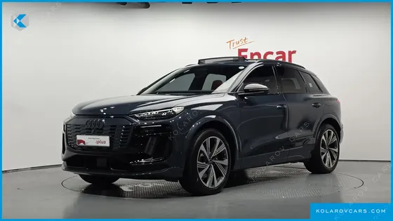 AUDI SQ6 E-TRON QUATTRO