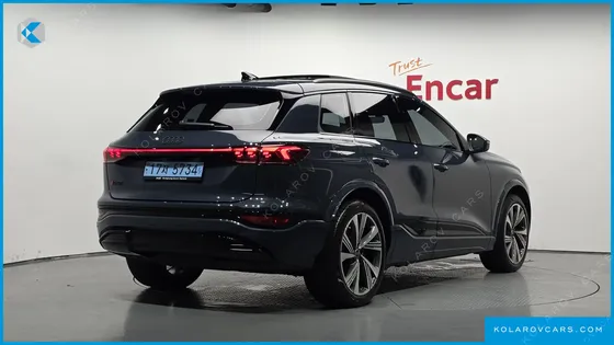 AUDI SQ6 E-TRON QUATTRO