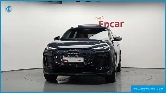 AUDI SQ6 E-TRON QUATTRO