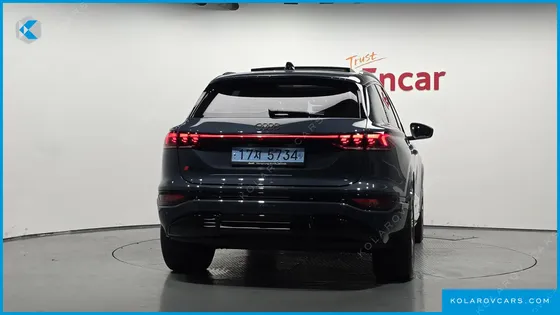 AUDI SQ6 E-TRON QUATTRO