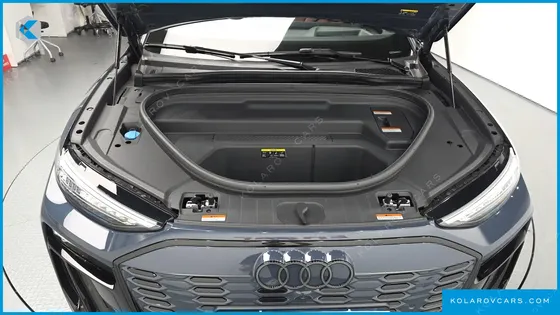 AUDI SQ6 E-TRON QUATTRO