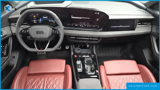 AUDI SQ6 E-TRON QUATTRO