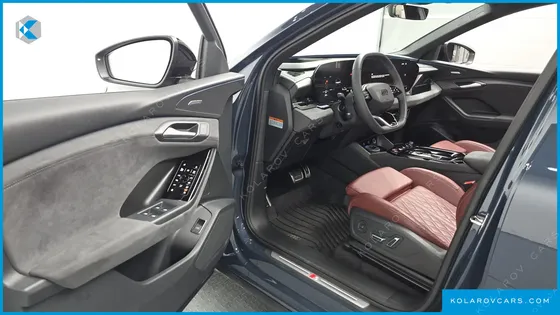 AUDI SQ6 E-TRON QUATTRO