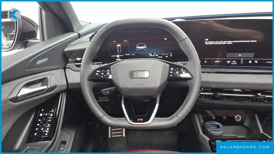 AUDI SQ6 E-TRON QUATTRO