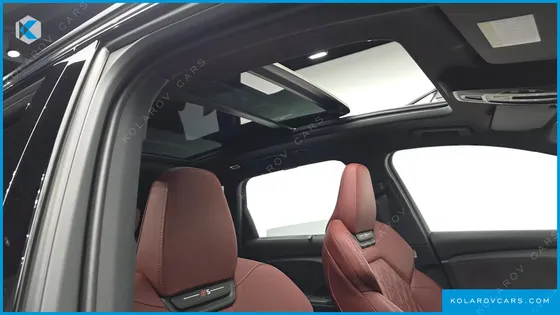 AUDI SQ6 E-TRON QUATTRO