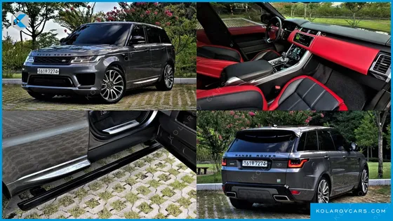 LAND ROVER RANGE ROVER SPORT 3.0 SDV6 AB DYNAMIC
