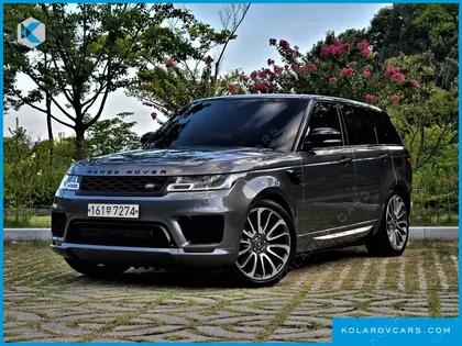 LAND ROVER RANGE ROVER SPORT 3.0 SDV6 AB DYNAMIC