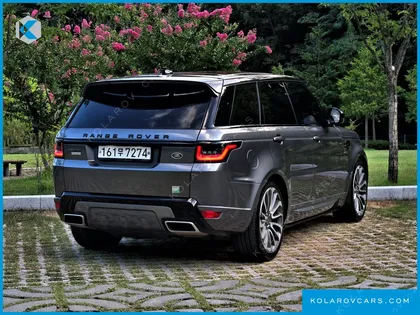 LAND ROVER RANGE ROVER SPORT 3.0 SDV6 AB DYNAMIC