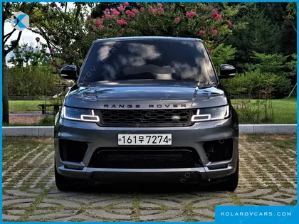 LAND ROVER RANGE ROVER SPORT 3.0 SDV6 AB DYNAMIC