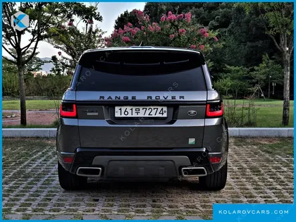 LAND ROVER RANGE ROVER SPORT 3.0 SDV6 AB DYNAMIC