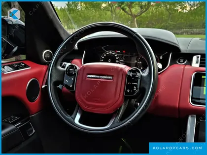 LAND ROVER RANGE ROVER SPORT 3.0 SDV6 AB DYNAMIC