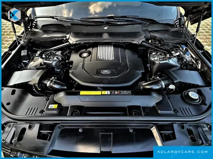 LAND ROVER RANGE ROVER SPORT 3.0 SDV6 AB DYNAMIC