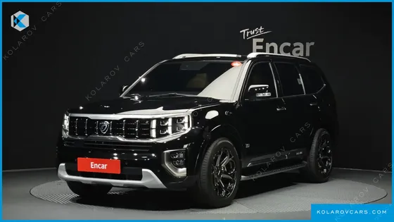 KIA MOHAVE DIESEL 3.0 4WD 5-SEATER