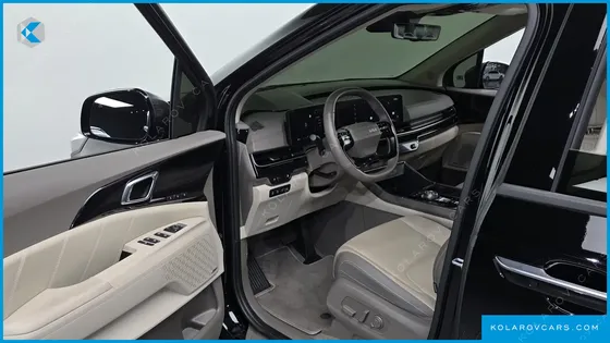 KIA CARNIVAL HEV 9 SEATER X LINE