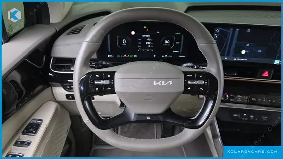 KIA CARNIVAL HEV 9 SEATER X LINE
