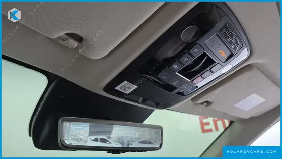 KIA CARNIVAL HEV 9 SEATER X LINE