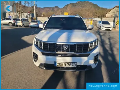 KIA MOHAVE DIESEL 3.0 4WD 6-SEATER