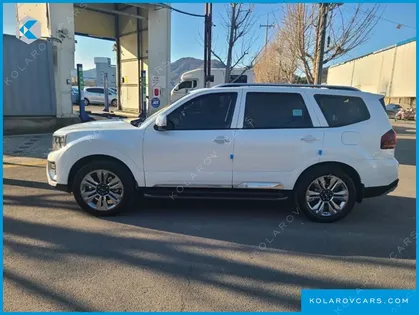 KIA MOHAVE DIESEL 3.0 4WD 6-SEATER