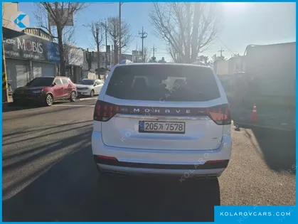 KIA MOHAVE DIESEL 3.0 4WD 6-SEATER