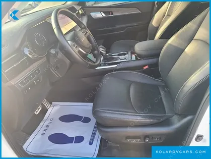 KIA MOHAVE DIESEL 3.0 4WD 6-SEATER