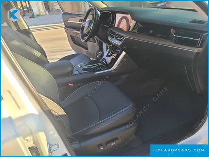 KIA MOHAVE DIESEL 3.0 4WD 6-SEATER