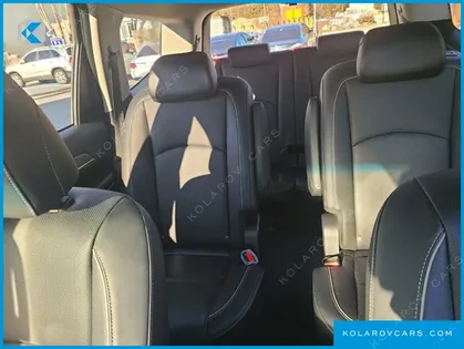 KIA MOHAVE DIESEL 3.0 4WD 6-SEATER